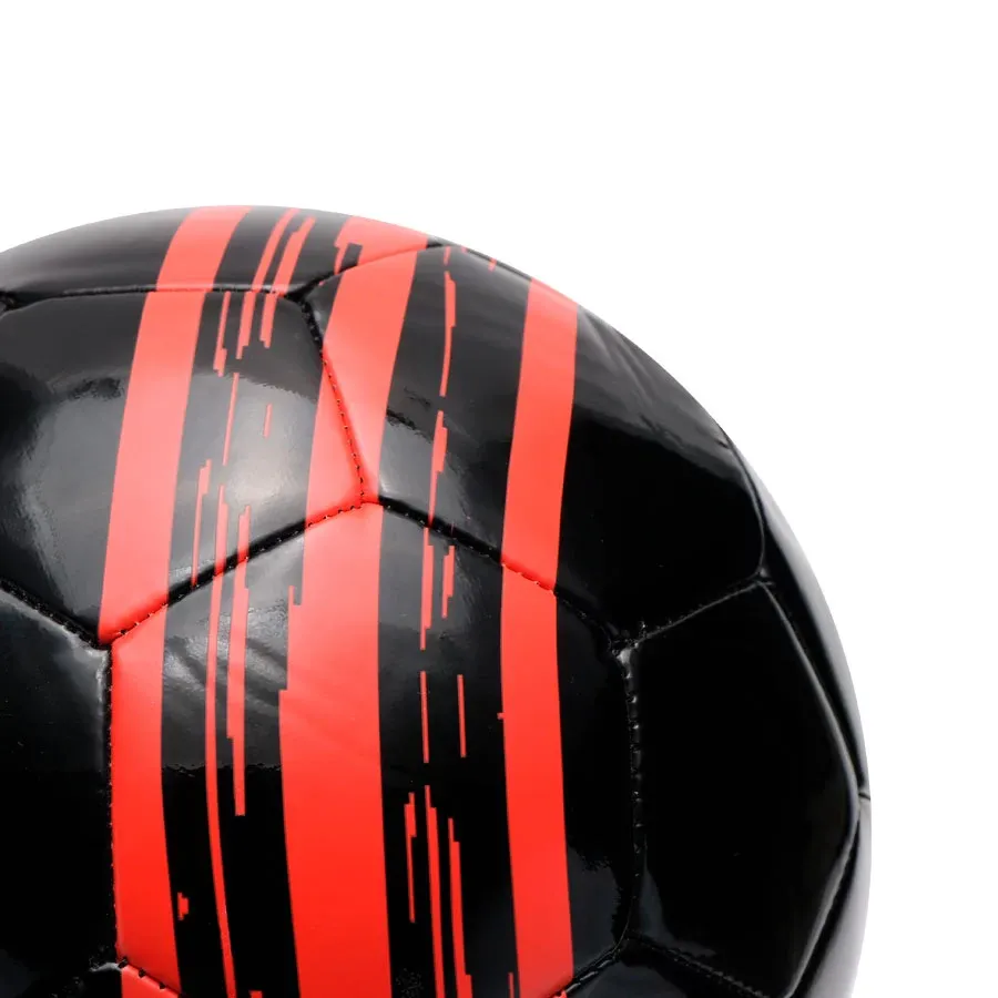 Imagen 1 de 2 de Pelota Puma Ka Big Cat-NEGRO/ROJO/AMARILLO FLUOR