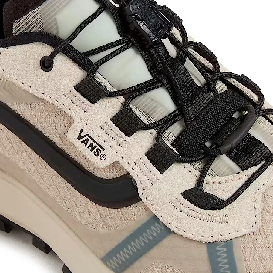 Imagen 3 de 4 de Zapatillas Vans Mte Crosspath Xc-GRIS/GRAFITO