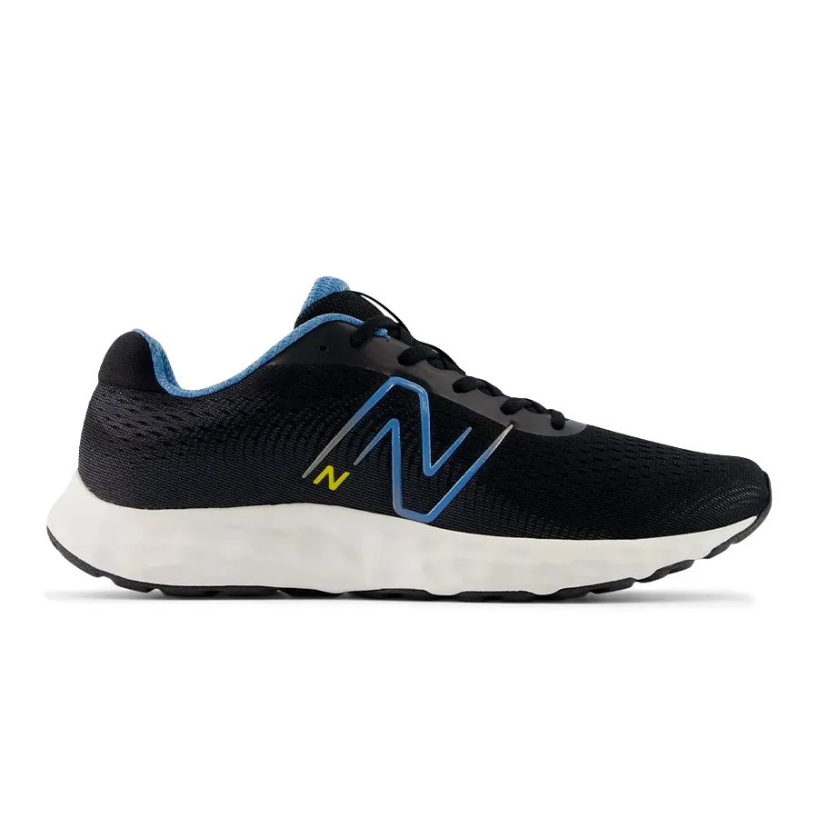 Imagen 0 de 5 de Zapatillas New Balance 520-NEGRO/CELESTE/AMARILLO