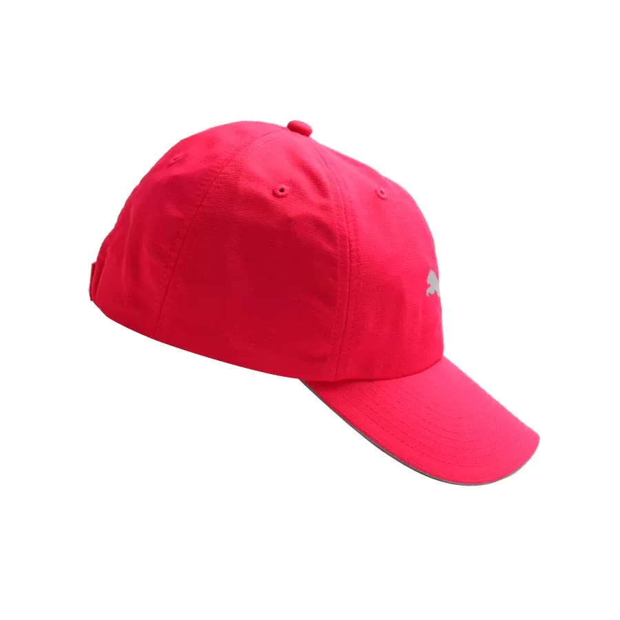 Imagen 2 de 3 de Gorra Puma Unisex Running Iii-FUCSIA