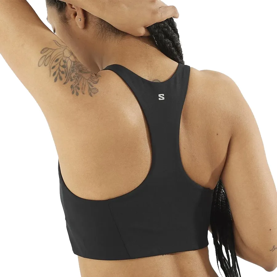 Imagen 2 de 3 de Top Salomon Shakeout Core-NEGRO