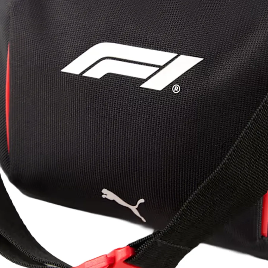 Imagen 2 de 3 de Cangurera F1-NEGRO