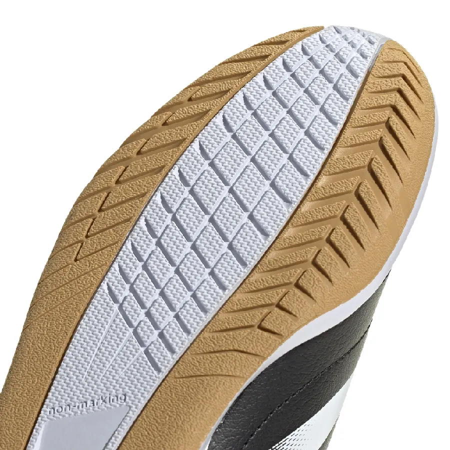 Imagen 6 de 7 de Botines adidas Goletto IX In-NEGRO/BLANCO