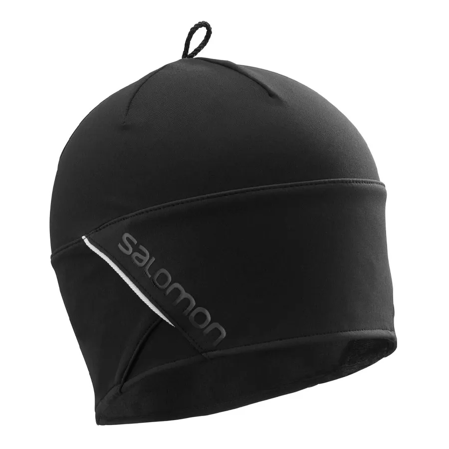 Imagen 1 de 2 de Gorra Salomon Rs Beanie-NEGRO