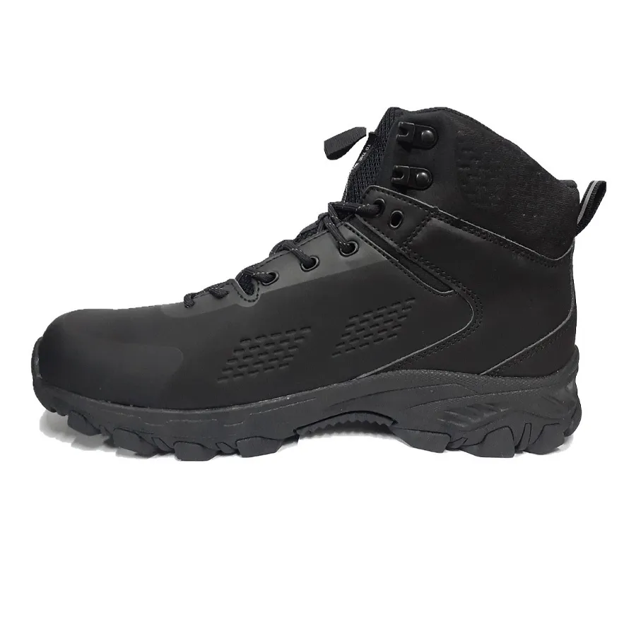 Imagen 1 de 4 de Montagne Bota Trekking Expedition-NEGRO