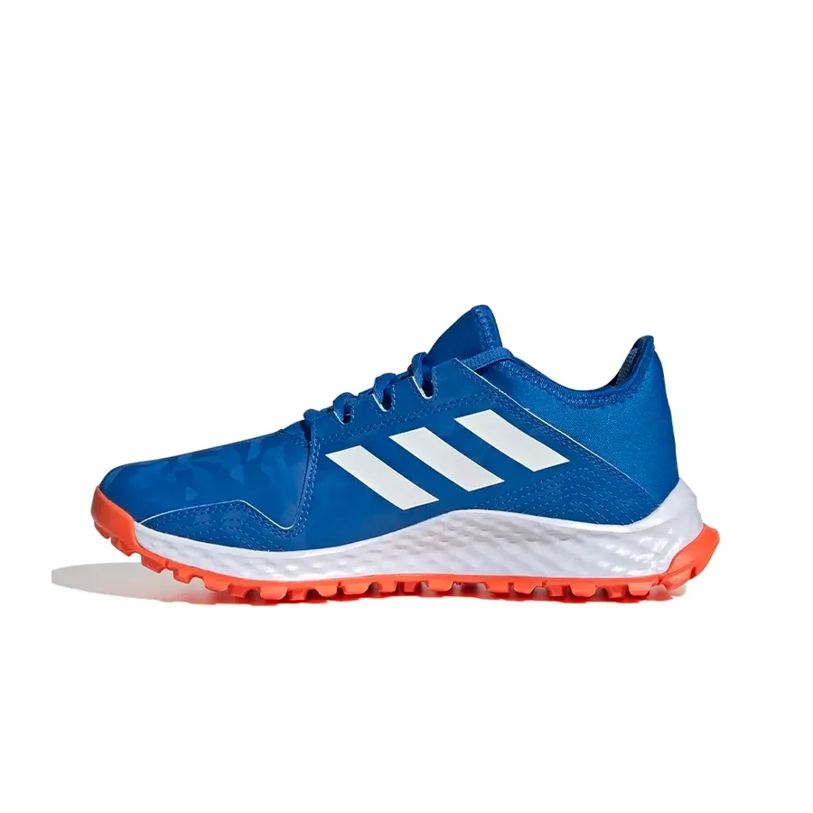 Imagen 2 de 7 de Zapatillas adidas Hockey Youngstar-AZUL/BLANCO