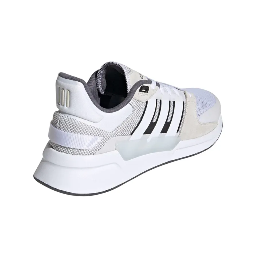 Imagen 3 de 5 de Zapatillas adidas Run90 S-BLANCO/GRAFITO