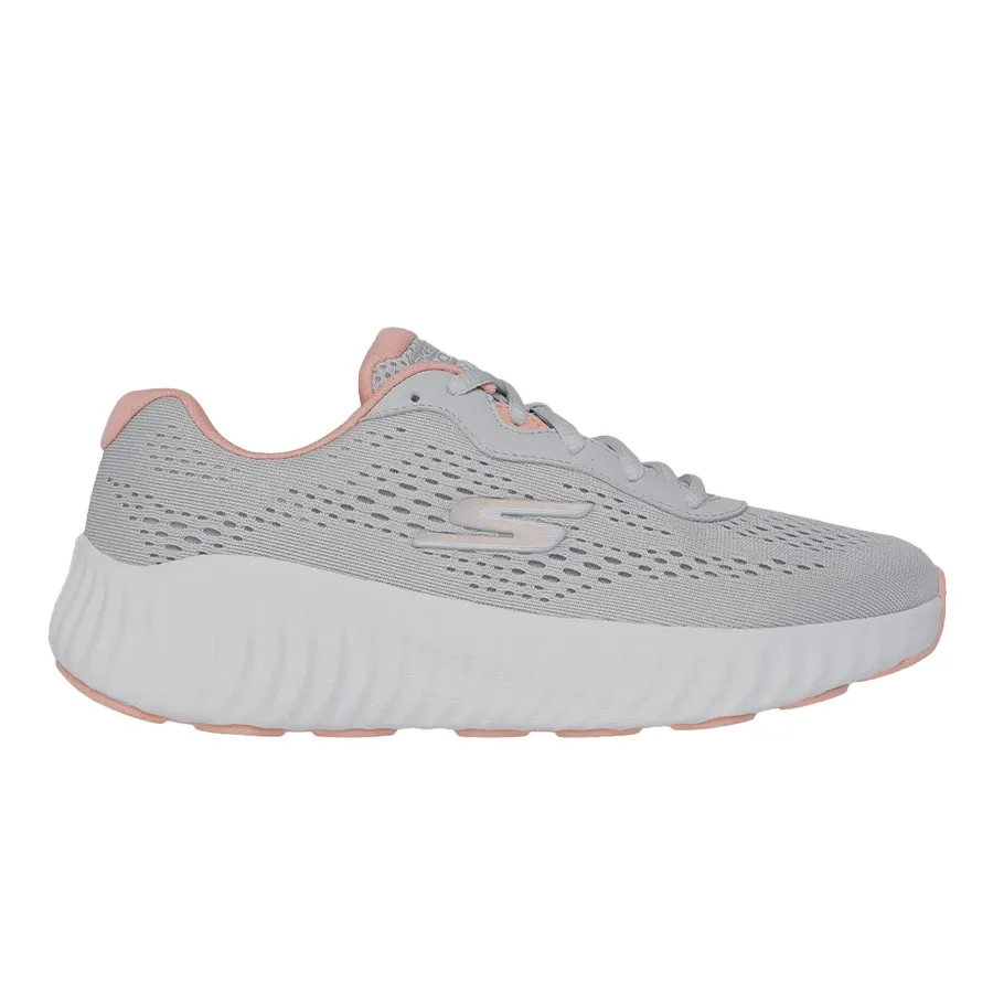 Imagen 0 de 5 de Zapatillas Skechers Go Run Now-GRIS/ROSA