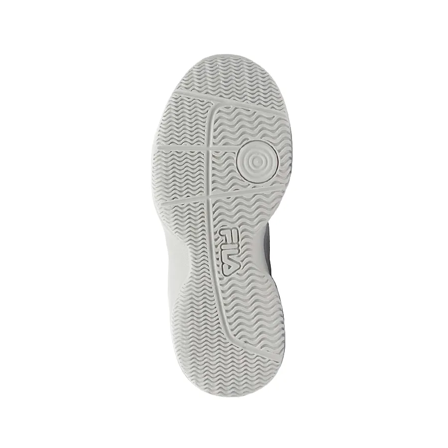 Imagen 4 de 6 de Zapatillas Fila Lugano 7.0 Kids-BLANCO/MARINO