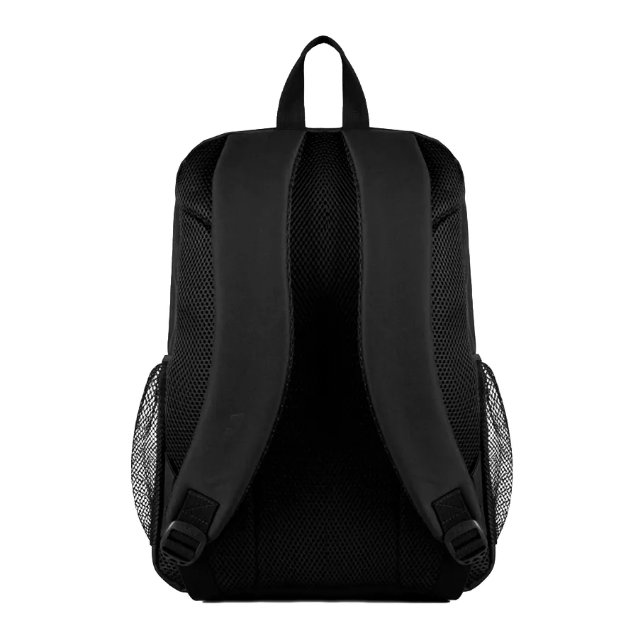 Imagen 2 de 5 de Mochila Fila Tone Logos-NEGRO