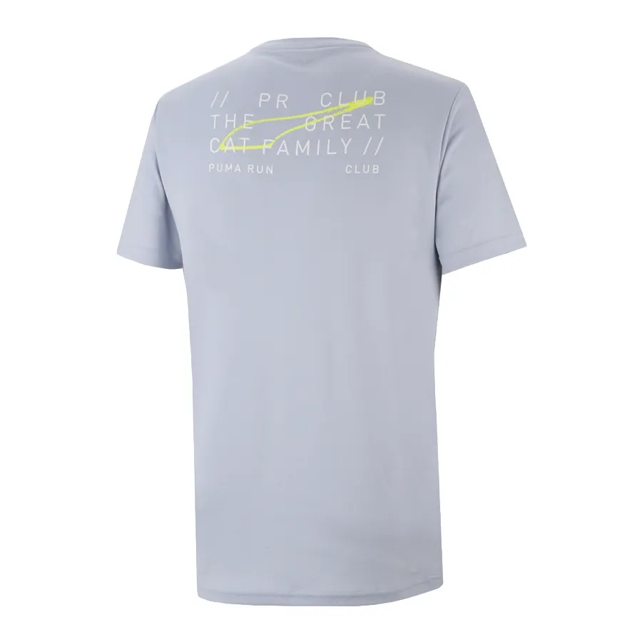 Imagen 1 de 4 de Remera Puma Graphics Illustration-GRIS