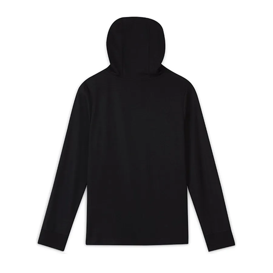 Imagen 1 de 2 de Buzo Nike Sportswear-NEGRO/BLANCO