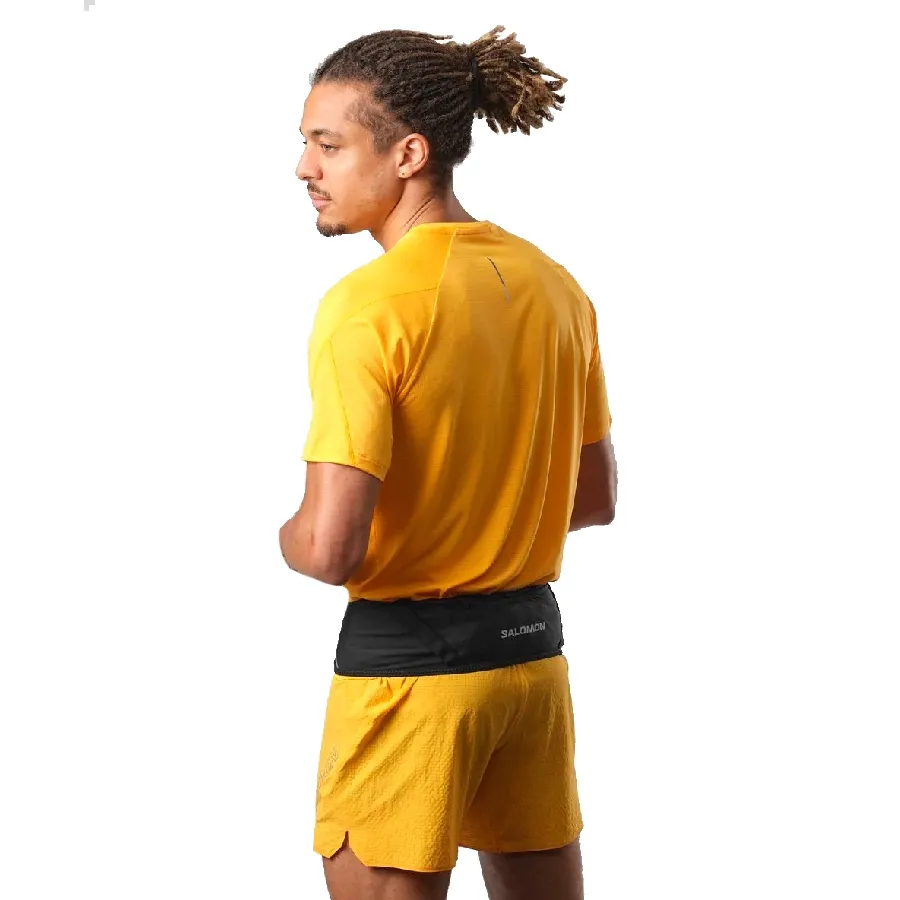 Imagen 2 de 6 de Riñonera Salomon Pulse Belt-NEGRO