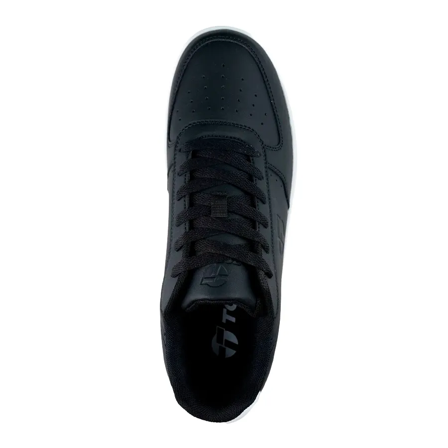 Imagen 3 de 5 de Zapatillas Topper Segovia-NEGRO