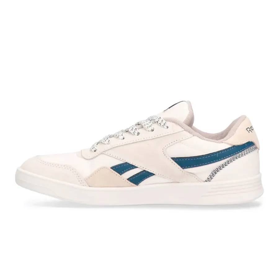 Imagen 2 de 5 de Zapatillas Reebok Court Advance Cnvs-BLANCO/AZUL