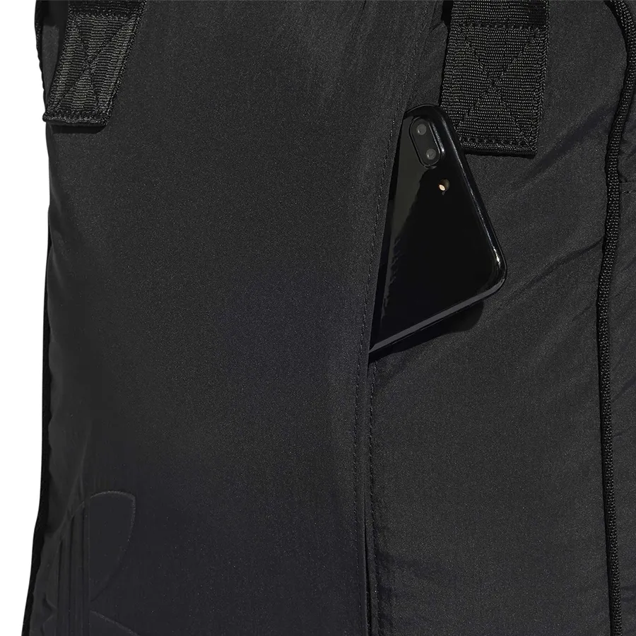 Imagen 3 de 5 de Mochila Adidas Backpack-NEGRO
