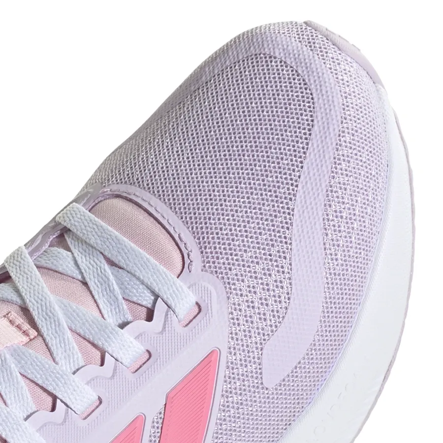 Imagen 5 de 7 de Zapatillas adidas Runfalcon 5-LILA/ROSA