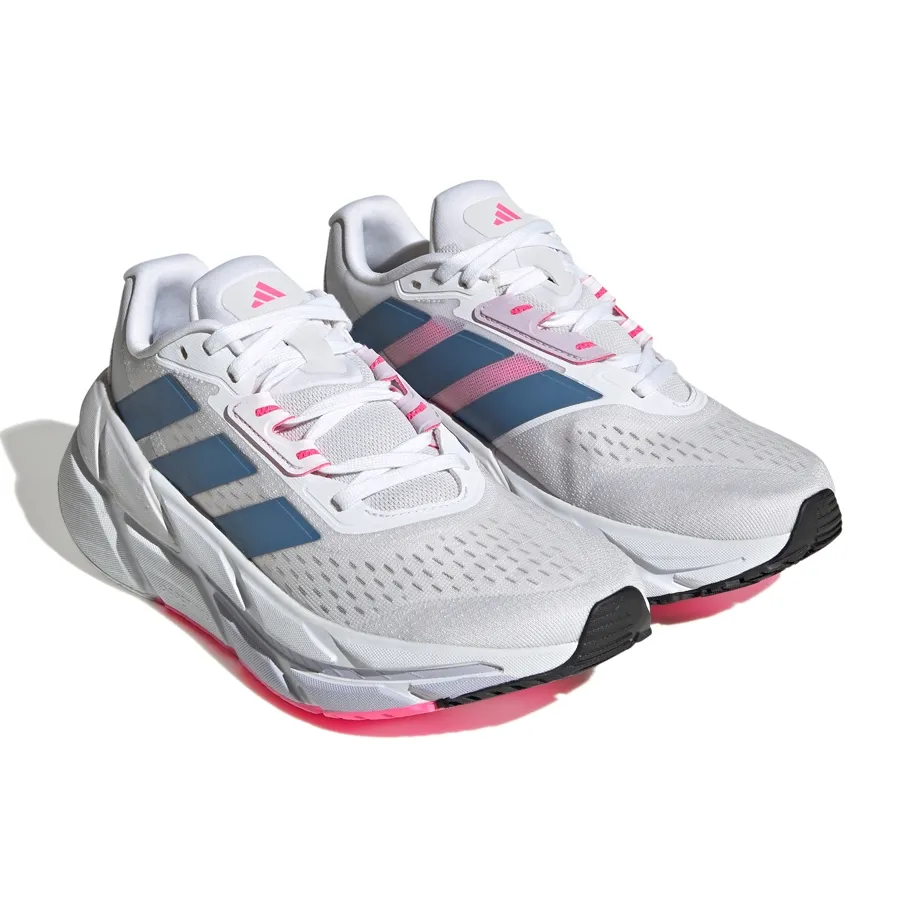 Imagen 4 de 9 de Zapatillas adidas Adistar Cs 2-BLANCO/AZUL/ROSA