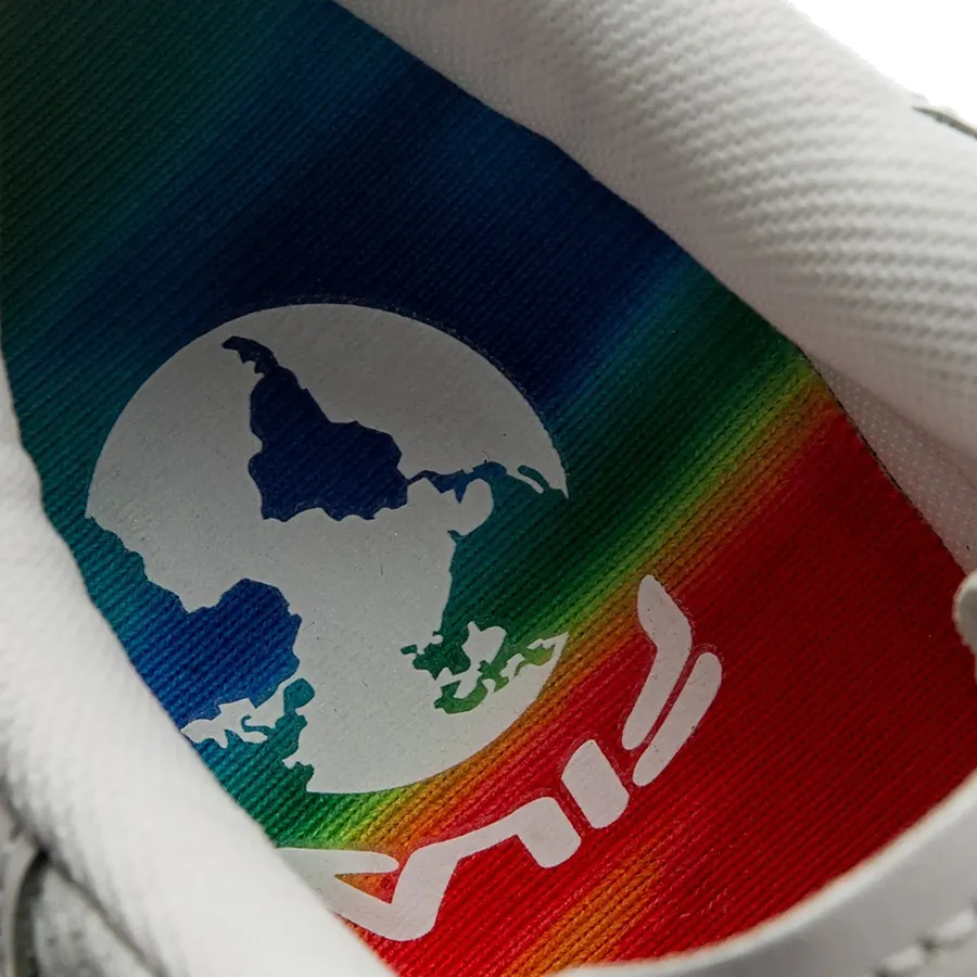 Imagen 7 de 9 de Zapatillas Fila Arcade Low CF-BLANCO