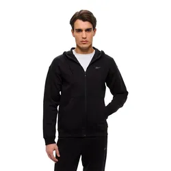 Campera Reebok Athlete full zip