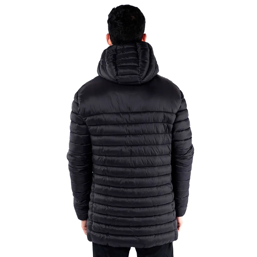 Imagen 3 de 4 de Campera Joma Urban V 100-NEGRO