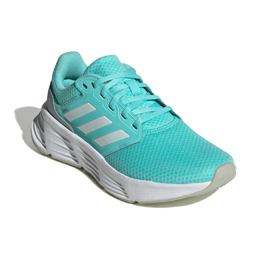 Imagen 4 de 8 de Zapatillas adidas Galaxy 6-TURQUESA/BLANCO