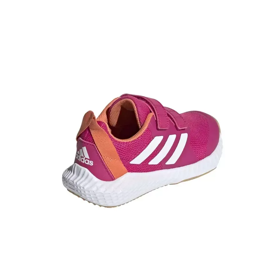 Imagen 0 de 5 de Zapatillas adidas Fortagym Cf K-ROSA/BLANCO