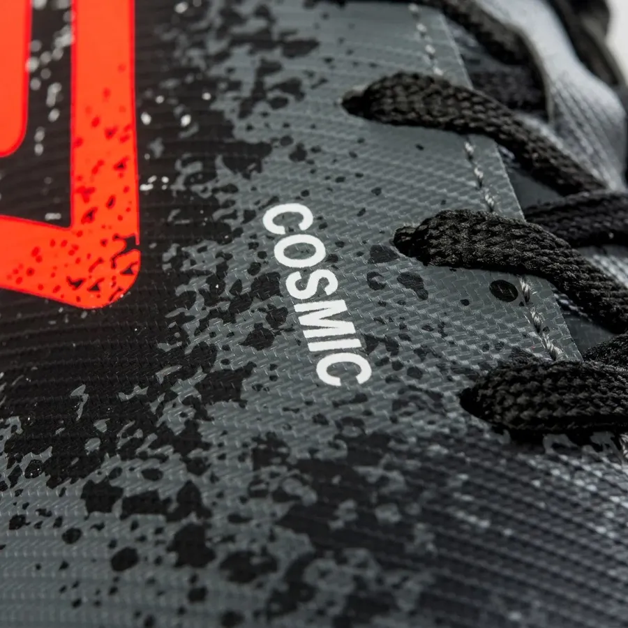 Imagen 7 de 8 de Botines Umbro Cosmic-NEGRO/GRAFITO/CORAL
