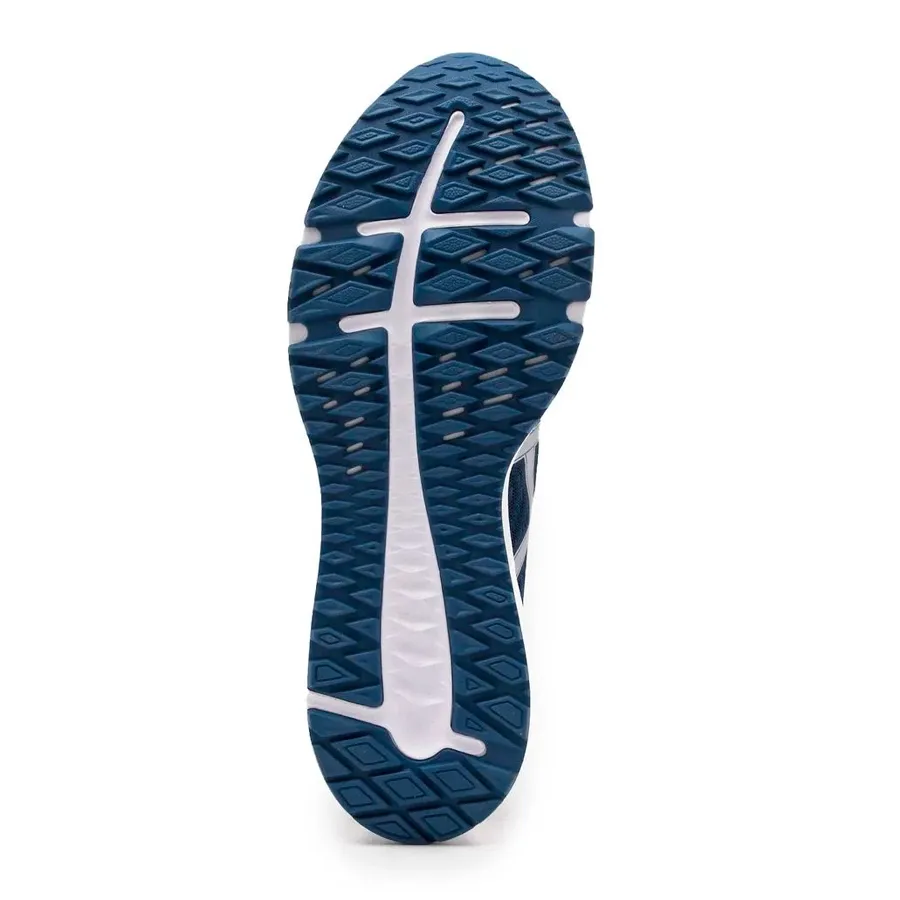 Imagen 3 de 4 de Zapatillas Asics Patriot 12-AZUL/GRIS