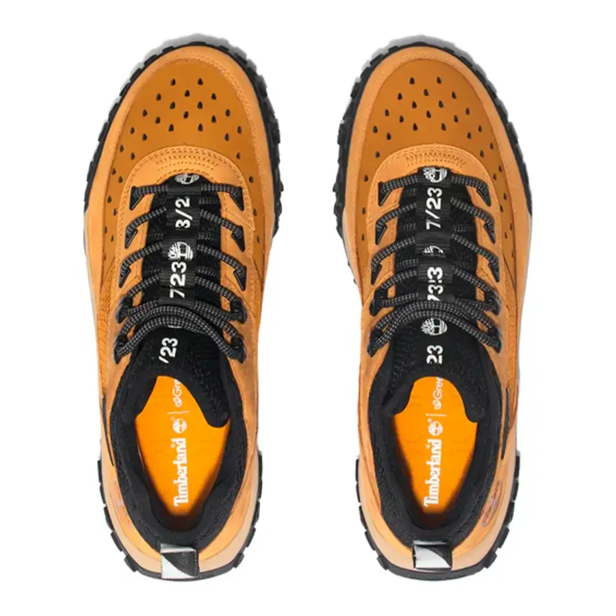 Imagen 3 de 7 de Zapatillas Timberland Greenstride Motion 6-CAMEL/NEGRO