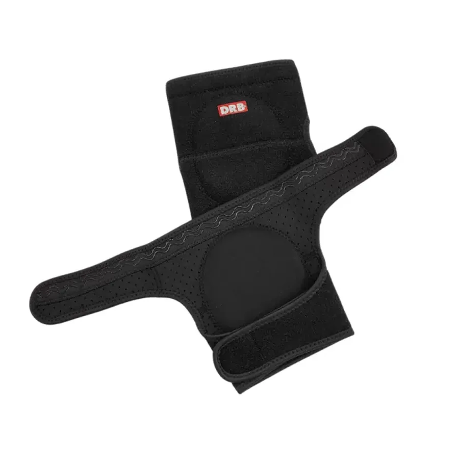 Imagen 2 de 3 de Rodillera Drb-NEGRO