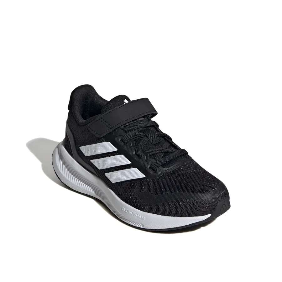 Imagen 1 de 7 de Zapatillas adidas Runfalcon 5-NEGRO/BLANCO