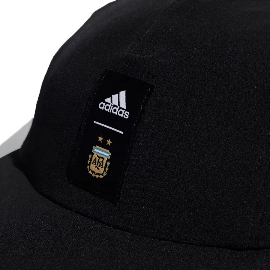 Imagen 2 de 4 de Gorra adidas Afa Inclusión-NEGRO
