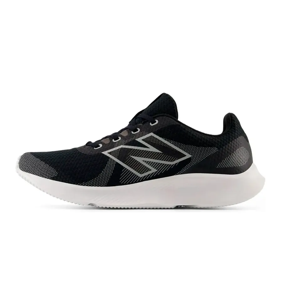 Imagen 2 de 5 de Zapatillas New Balance 430-NEGRO/GRIS