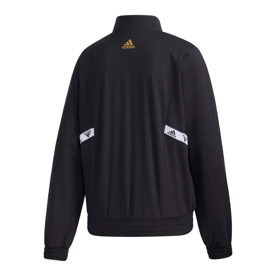 Imagen 1 de 2 de Campera adidas U 4 U-NEGRO