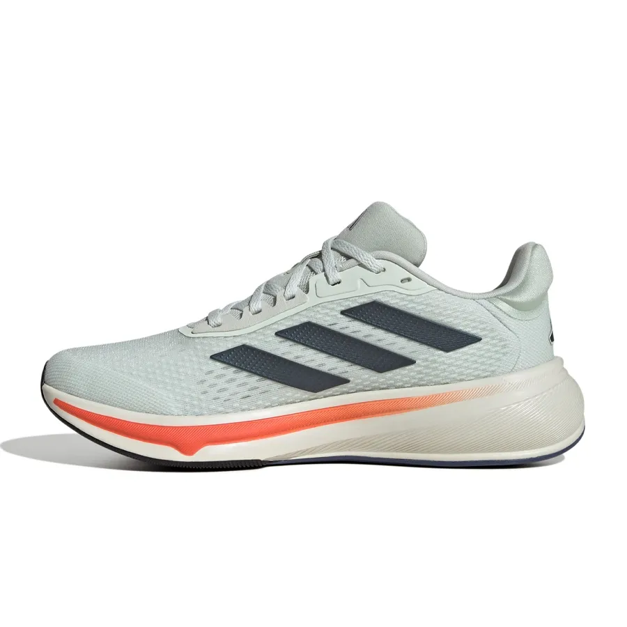 Imagen 2 de 7 de Zapatillas adidas Response Super-MENTA/GRAFITO/NARANJA