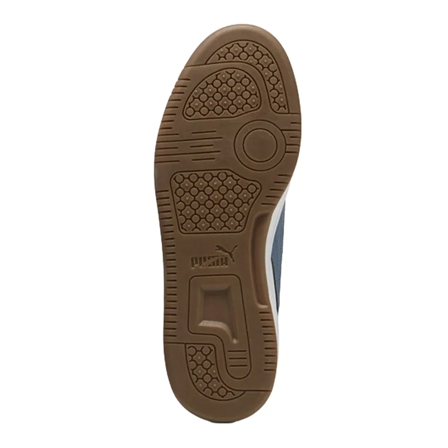 Imagen 3 de 5 de Zapatillas Puma Rebound V6 Adp-BLANCO/AZUL