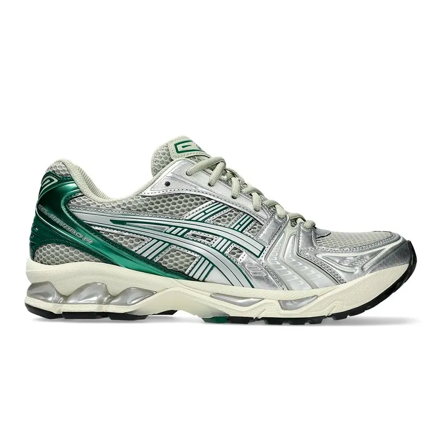 Imagen 0 de 7 de Zapatillas Asics Gel-Kayano 14-BLANCO/PLATA/ESMERALDA