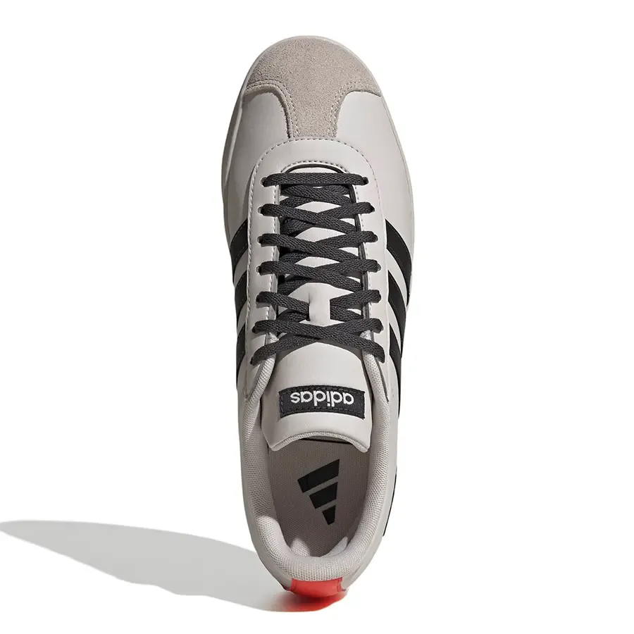 Imagen 3 de 7 de Zapatillas adidas VL Court Audi-BEIGE/MARRON/ROJO