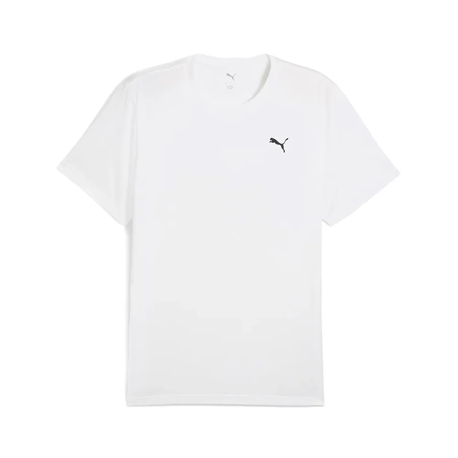 Imagen 0 de 4 de Remera Puma Tad Essentials Solid Tee-BLANCO