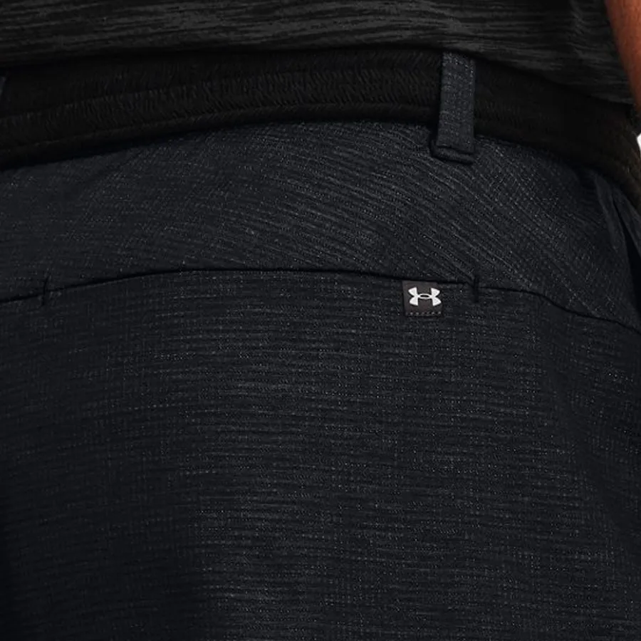 Imagen 3 de 5 de Shorts Under Armour Iso-Chill Airvent-NEGRO