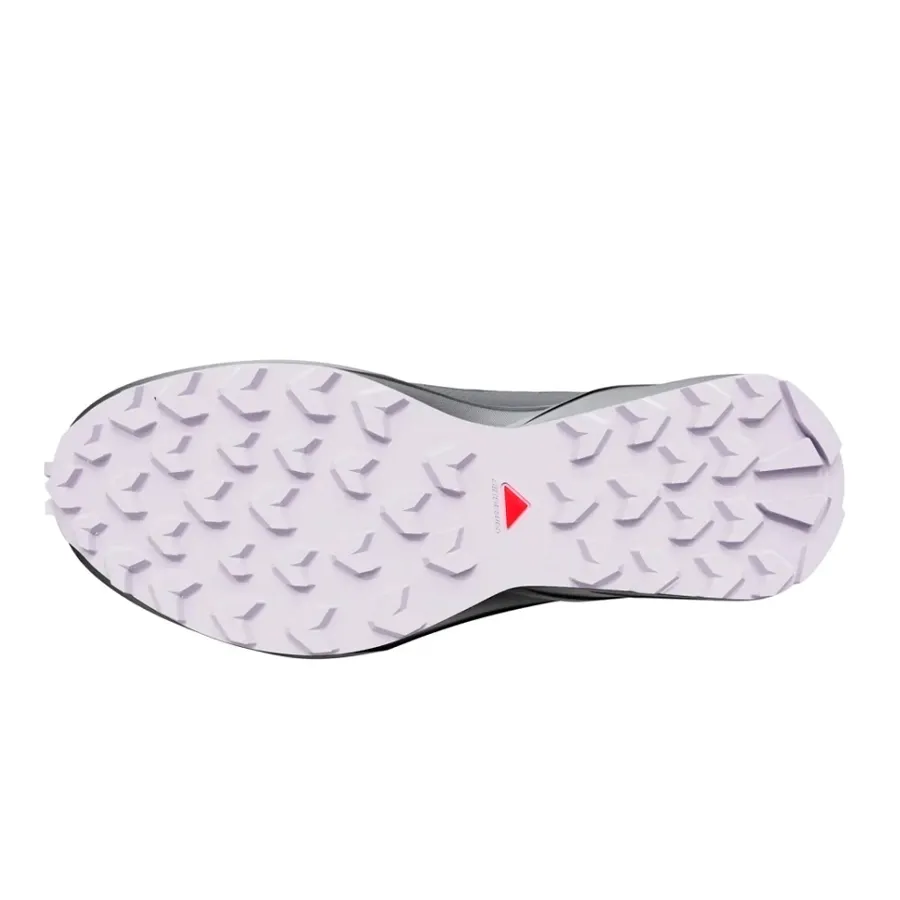 Imagen 3 de 4 de Zapatillas Salomon Speedcross Peak-NEGRO/MORADO