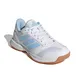 zapatillas-adidas-ligra-8-BLANCO/CELESTE