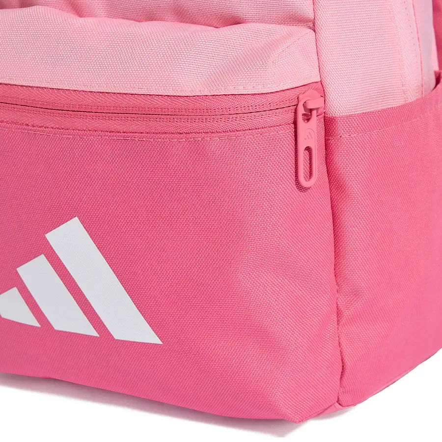 Imagen 4 de 6 de Mochila adidas Logo-ROSA