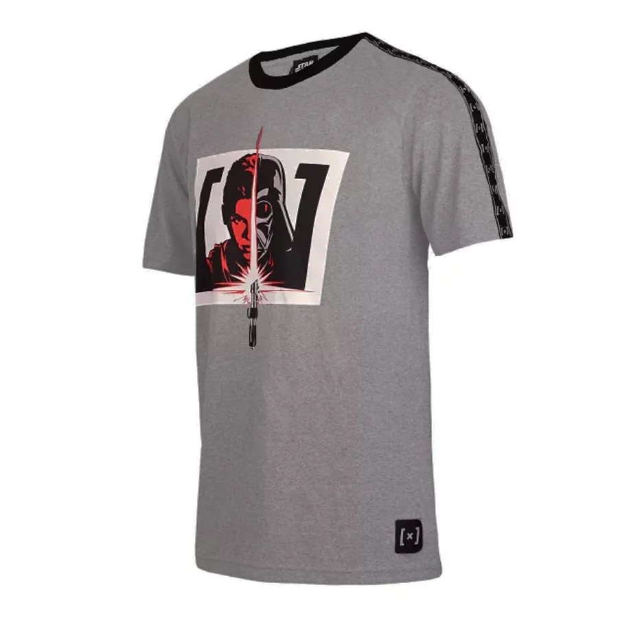 Imagen 0 de 3 de Remera Capslab Ava-GRIS