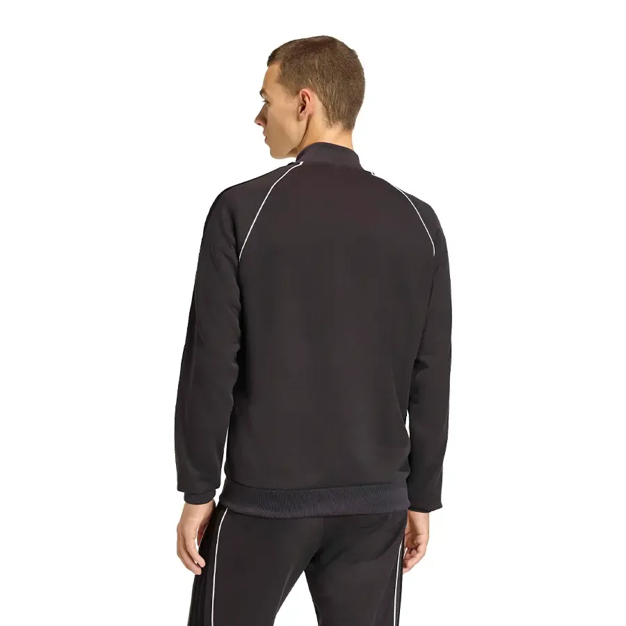 Imagen 1 de 5 de Campera adidas originals Sst 2.0 Adicolor-GRAFITO