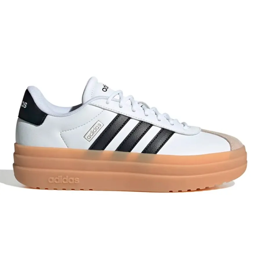 Imagen 0 de 5 de Zapatillas adidas VL Court Bold-BLANCO/NEGRO