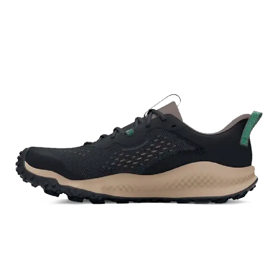 Imagen 2 de 5 de Zapatillas Under Armour Charged Maven Trail-NEGRO/MENTA