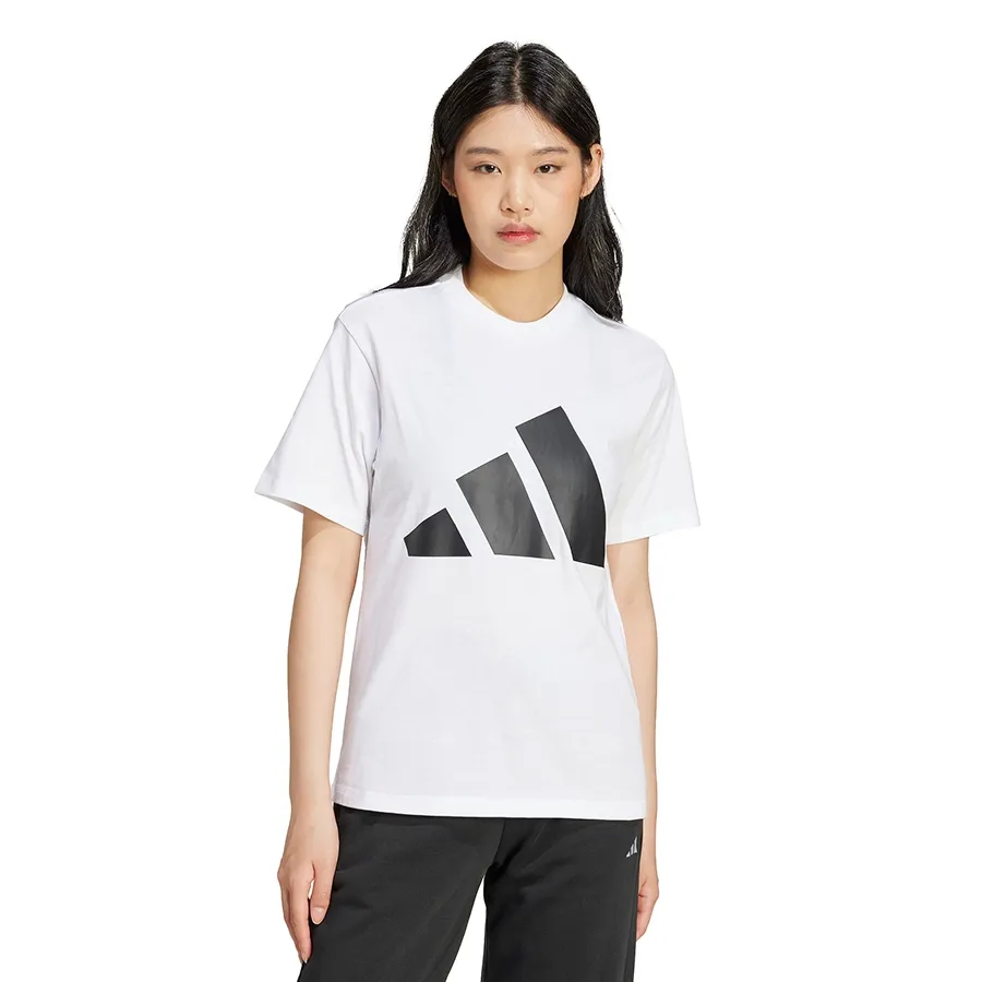 Imagen 0 de 4 de Remera adidas Essentials Big Logo-BLANCO