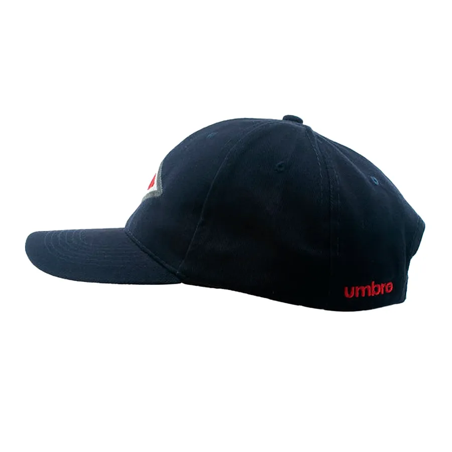 Imagen 1 de 3 de Gorra Umbro Diamond-MARINO/ROJO